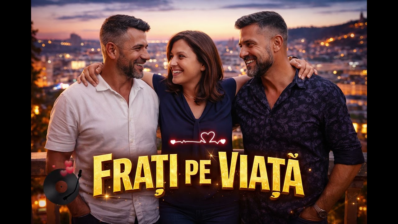 Frați pe viață