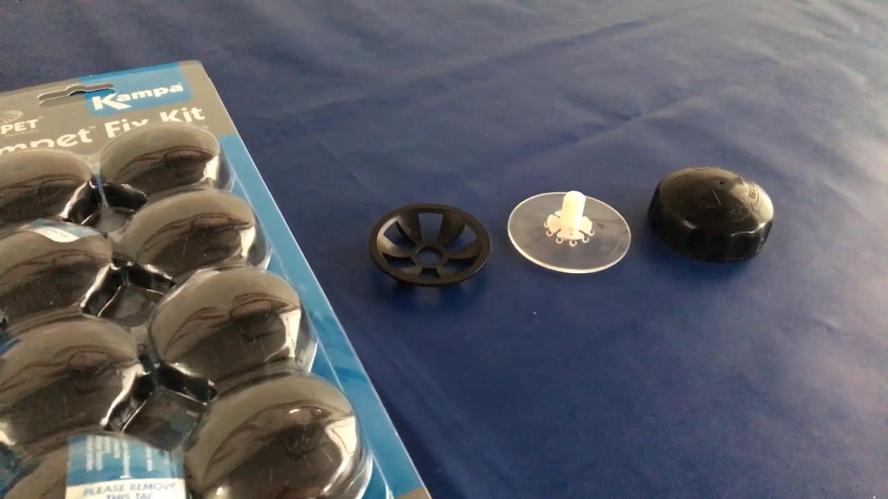KAMPA Limpet Fix Kit