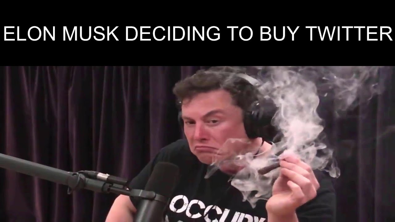 Elon Musk Buying Twitter Slander