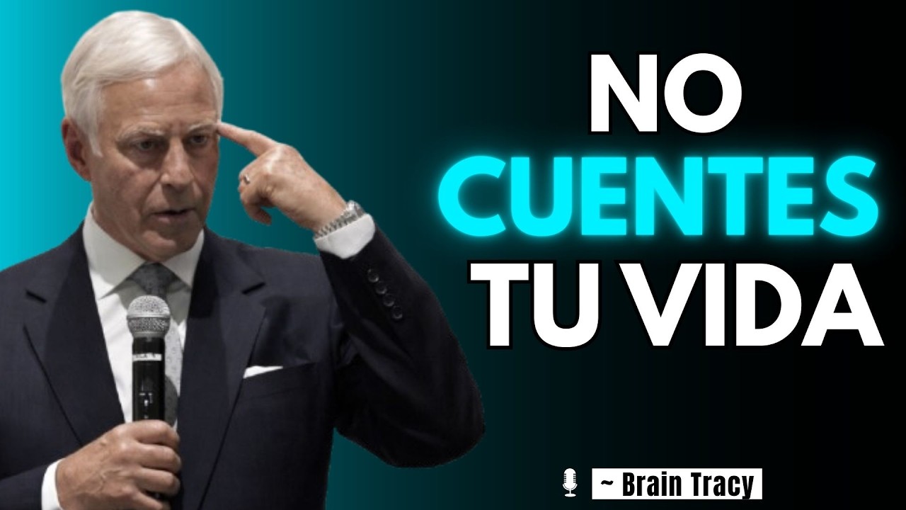 7 Cosas que JAMÁS debes contar a NADIE 🔥 | Brian Tracy