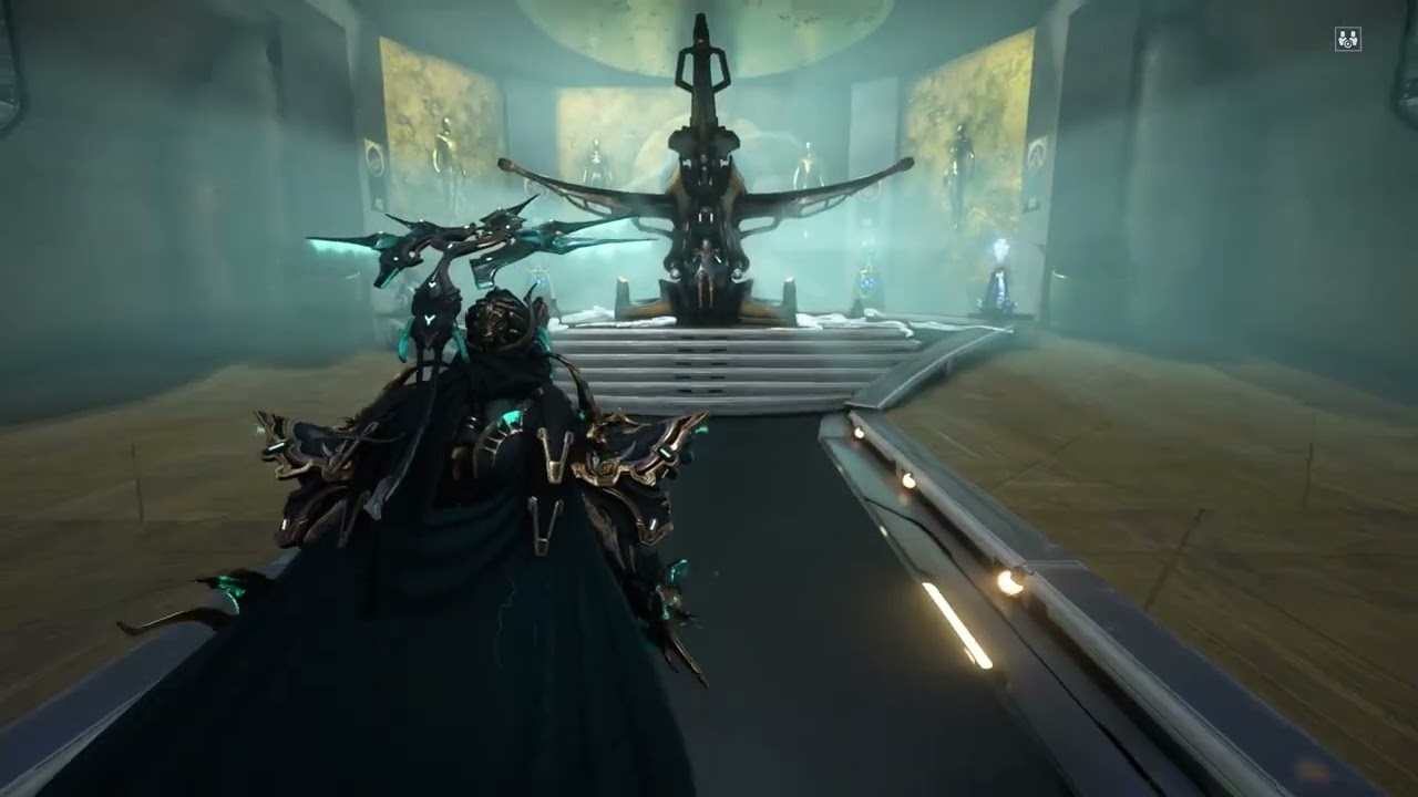 Warframe Orbiter Fashion 2023
