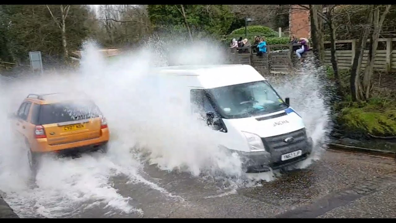 Rufford Ford #5