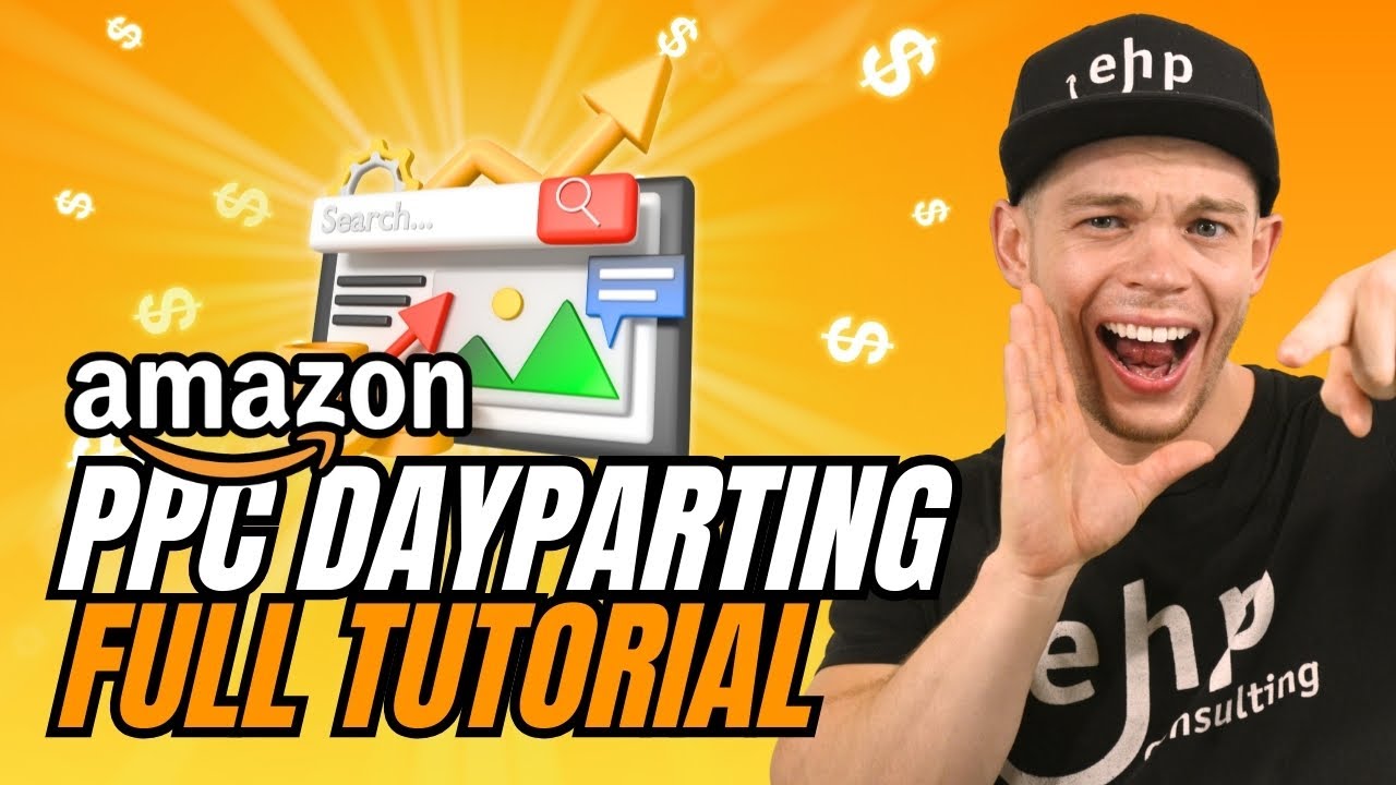 Amazon PPC Dayparting Tutorial: Step-by-Step Overview