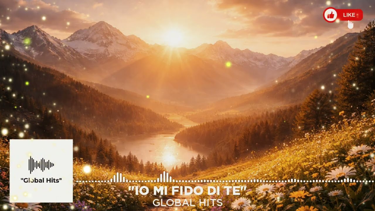 Io Mi Fido di Te | Worship Cristiano Italiano | Canzone di Fiducia e Speranza
