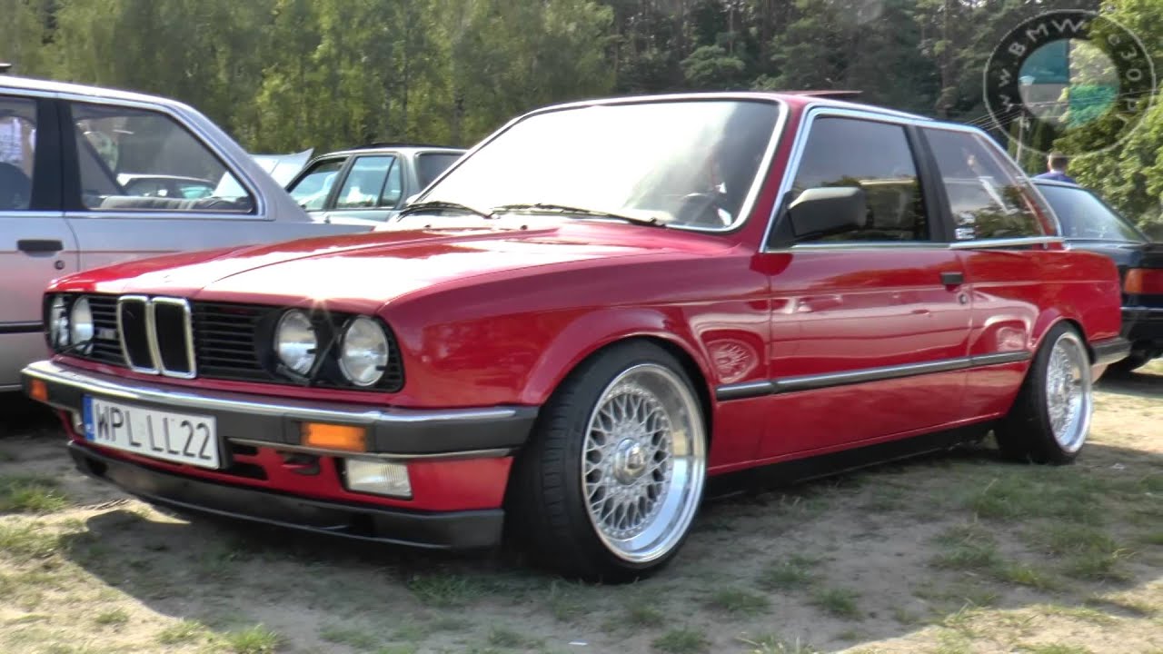BMW e30 Meeting Zdwórz 2014