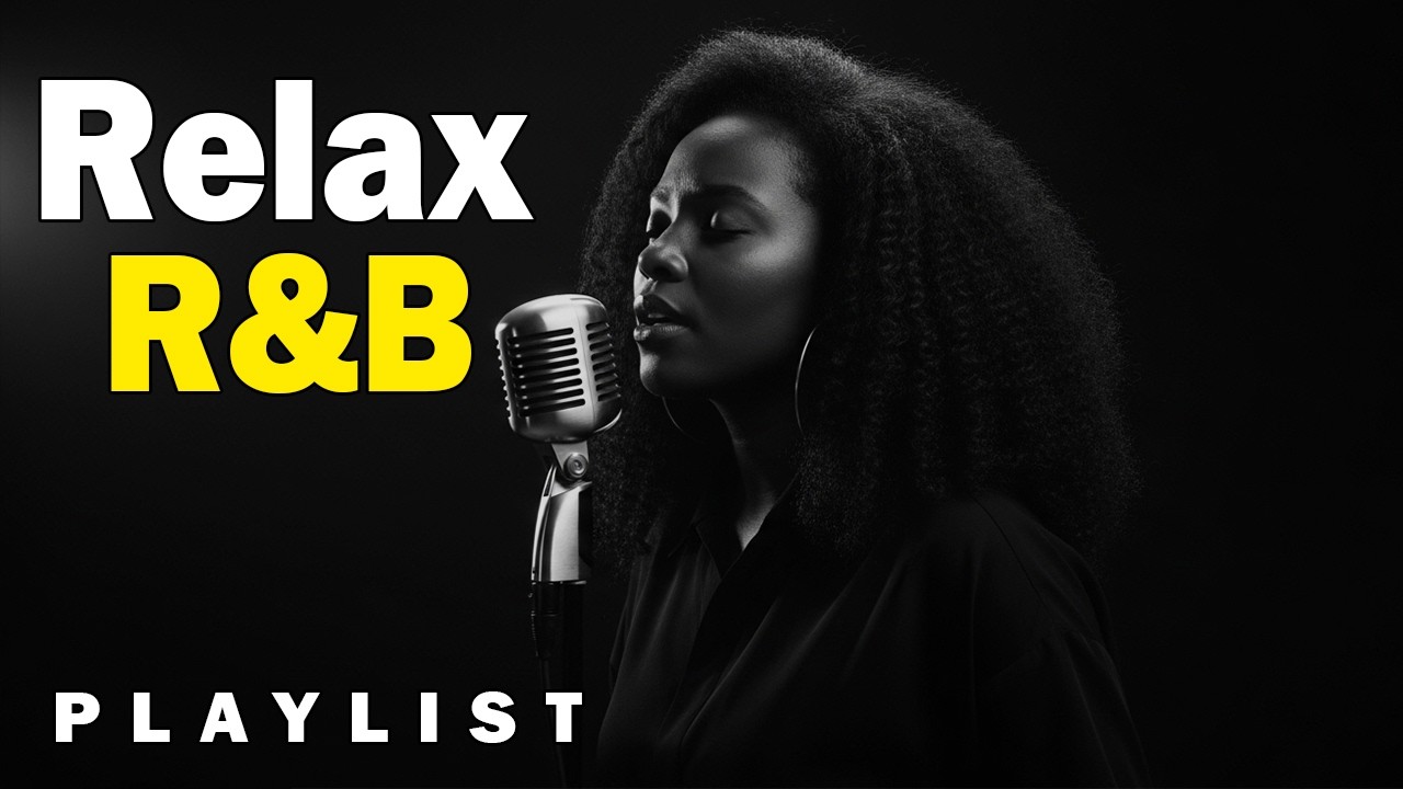 Smooth Soul R&B – Gentle Beats & Heartfelt Vocals | Chill • Relax • Reconnect