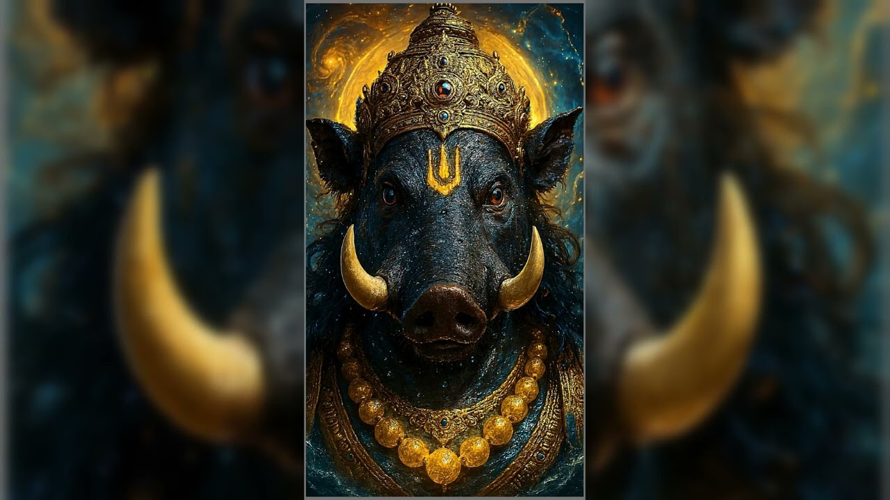 SRI VARAHA SWAMY