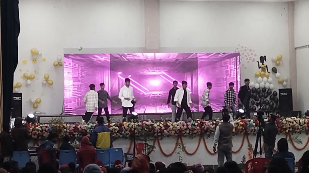 Reunion/alumni meet 28/12/2025. JNV Koderma. পুনর্মিলনী উৎসব ২০২৫,জ‌ওহর নবোদয় বিদ্যালয়, কোডারমা।