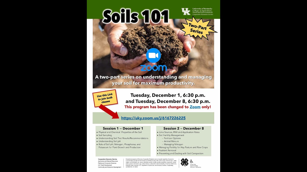 Soils 101 Part 2