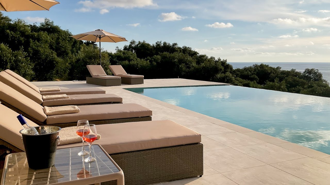 Modern Coastal Luxury | Kingfisher Villa, Corfu – €1,495,000