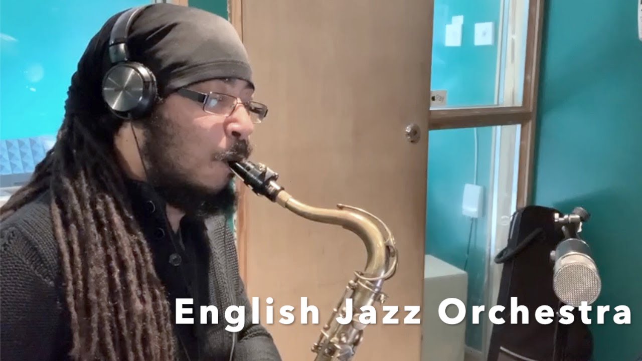 'On the Sunny Side of the Street': English Jazz Orchestra 1.1