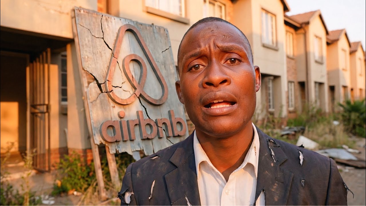 Its Getting out of Hand. Diaspora is making Millions from airbnb in Africa