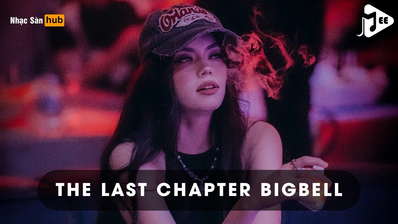 NONSTOP NHẠC BAY PHÒNG ẢO GIÁC BASS CĂNG 2025 - THE LAST CHAPTER BIGBELL REMIX TIKTOK (TINO REMIX)