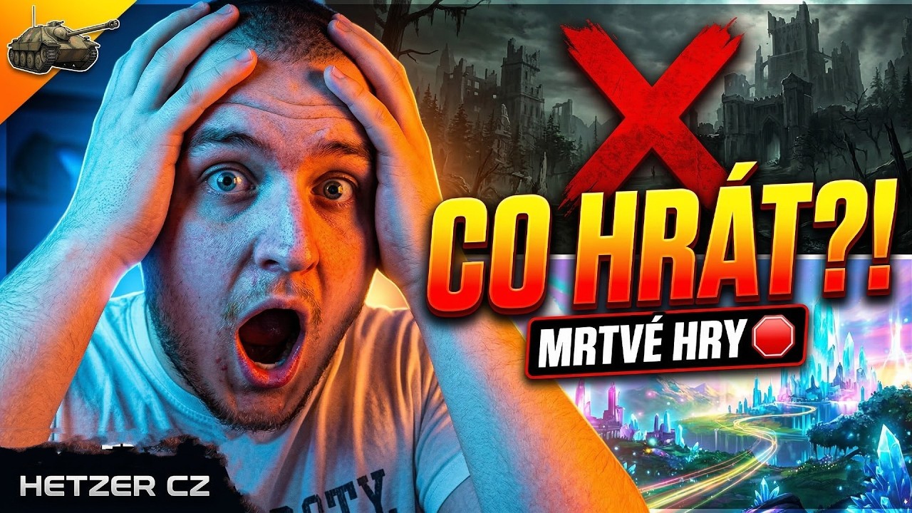 Které MMORPG začít v roce 2026? 🤔 Velký test grafiky a příběhu!