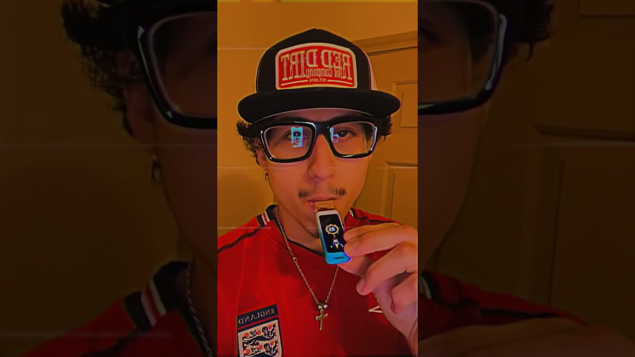 3g favorites disposable 🤓…10 second blinker. 