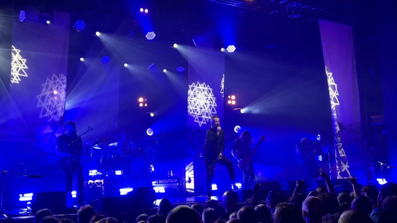 Karnivool - Ghost - Brisbane, 20 July 2025