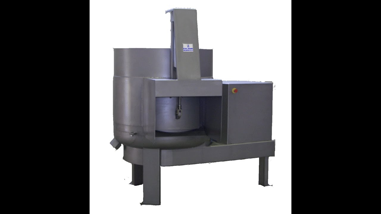 P 1000  Sheep Feet Cleaning Machine