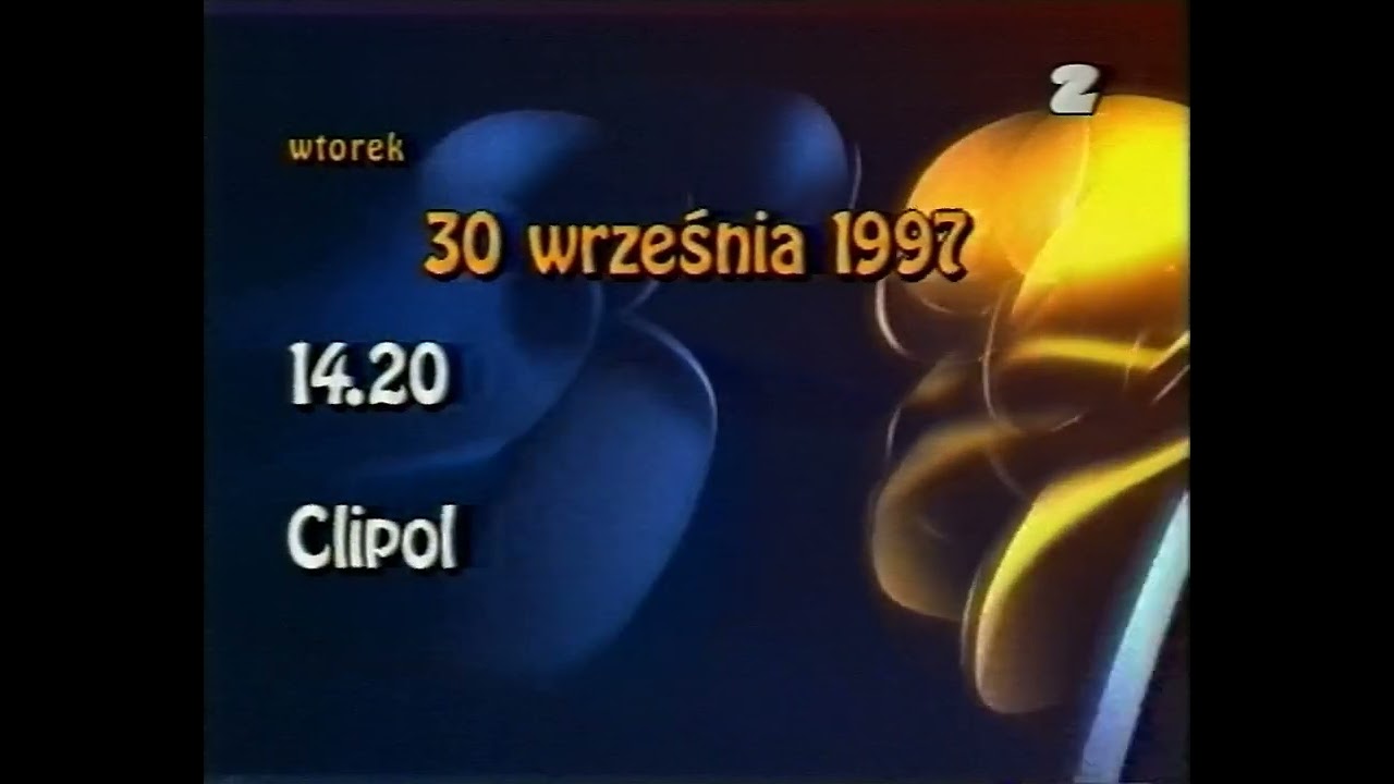 TVP2 - program dnia na 30.09.1997r.