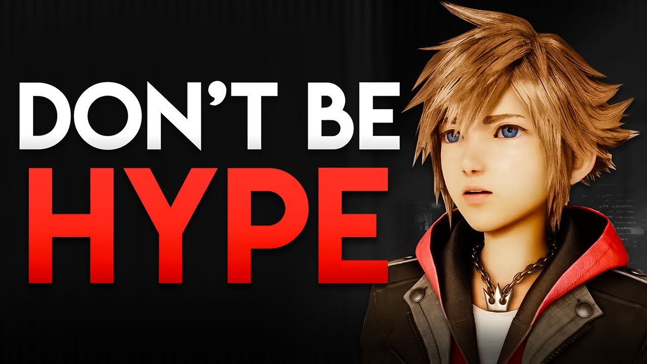 Managing Expectations with Kingdom Hearts 4