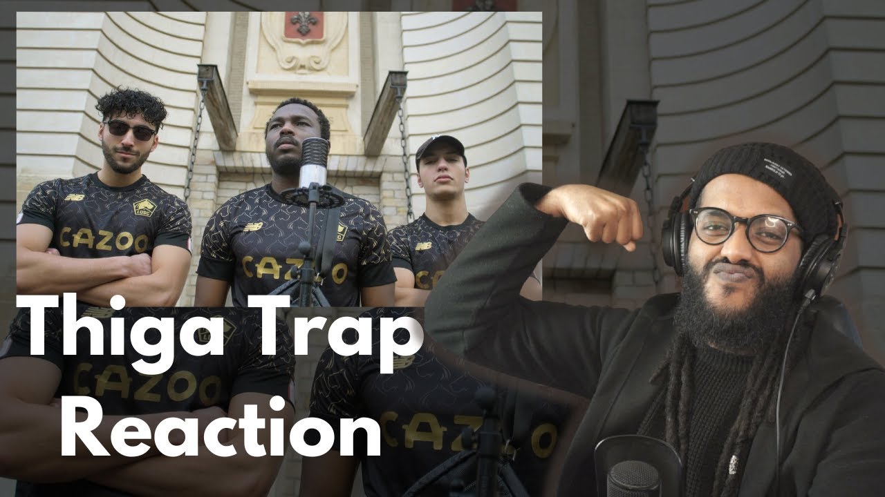 Reacting To ibobai - Thiga trap | 💪🏾 فيديو مطوَّل ⏳| إبوباي - ثقة تراب
