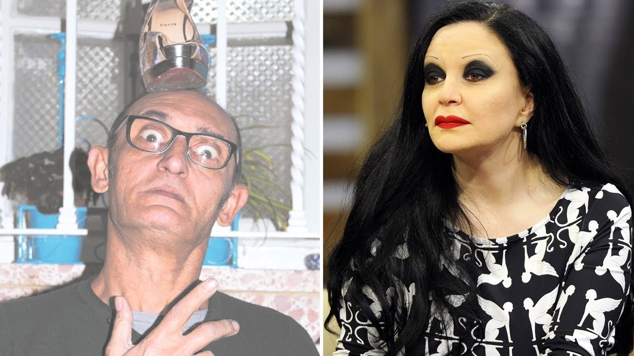 ALASKA SE DESPIDE CON PROFUNDO DOLOR DE FERNANDO ESTRELLA