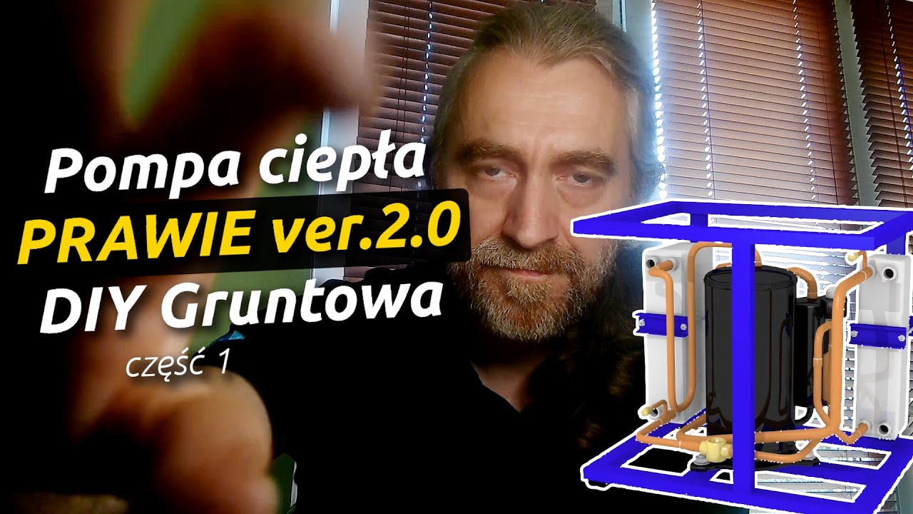 Тепловой насос своими руками