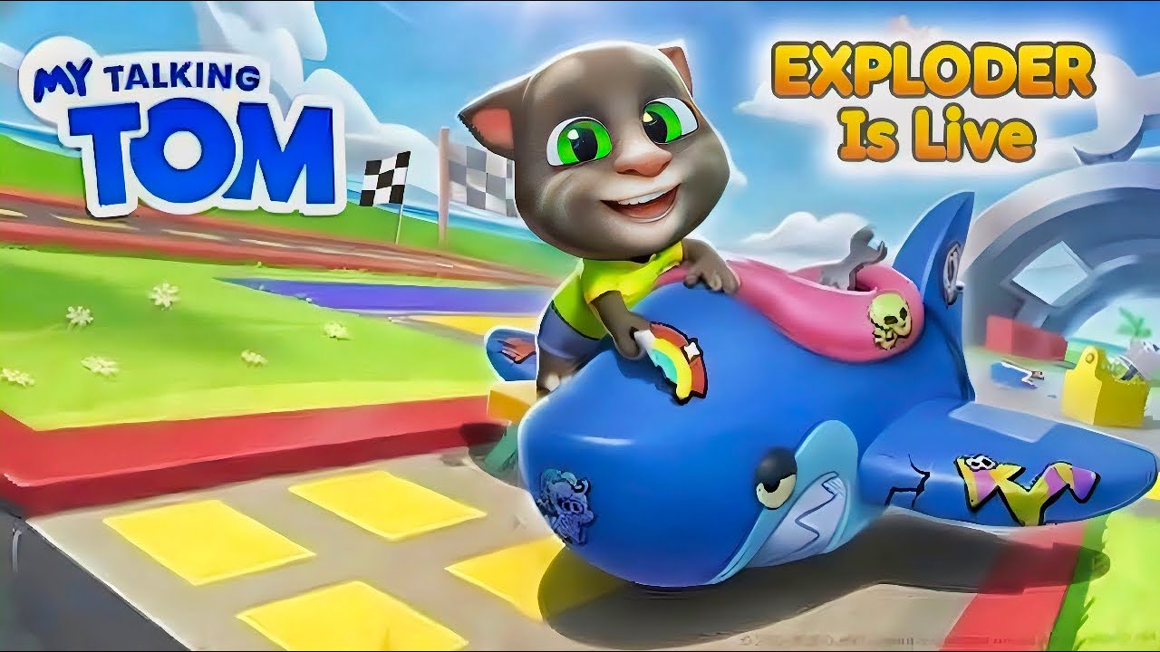 Talking tom live #talkingtom
#talkingtom2 #trending #live #funnycat #satisfying #live #shortslive