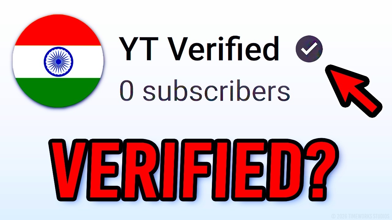 How Is This Channel VERIFIED With NO SUBSCRIBERS?
