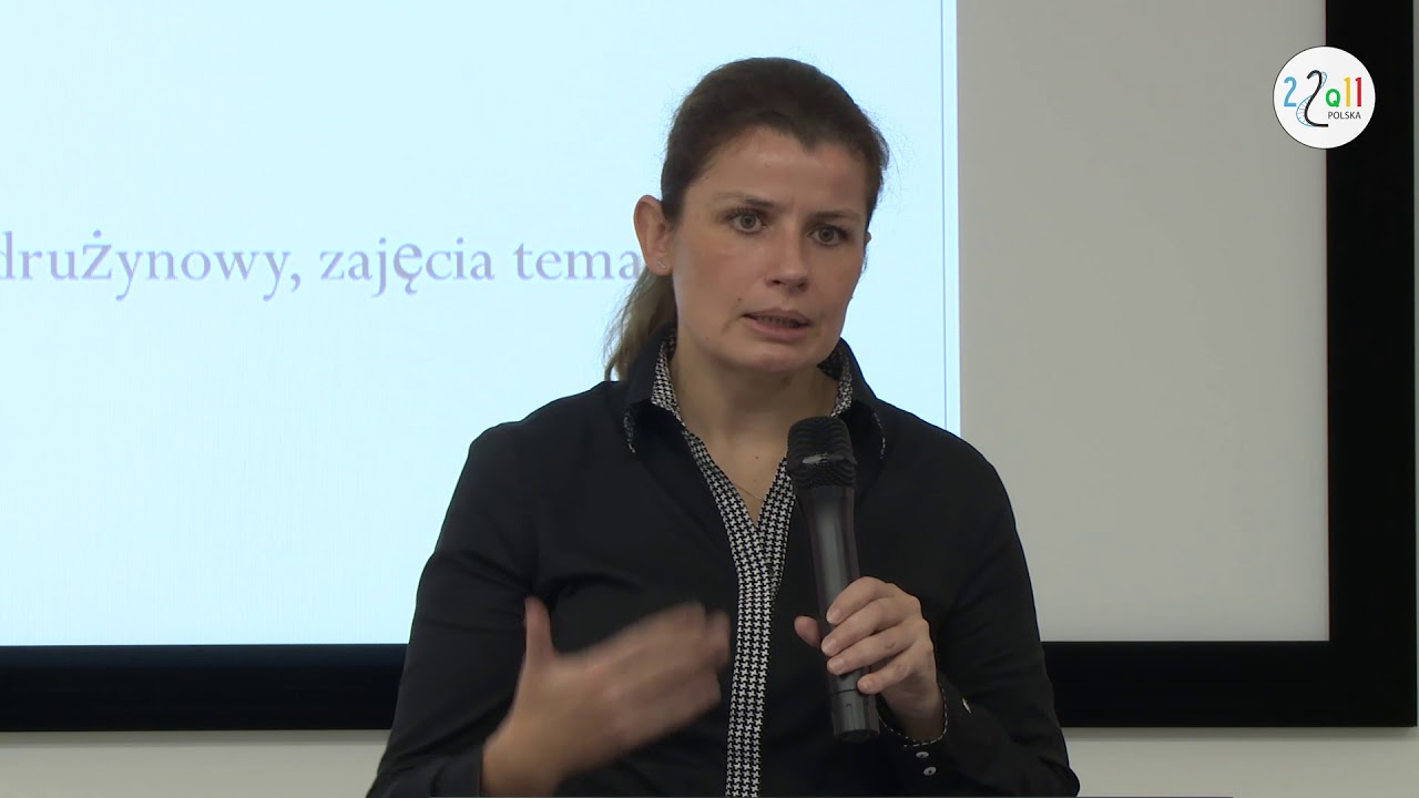5. rozwoj intelektualny spoleczny i psychiczny osób z 22q11