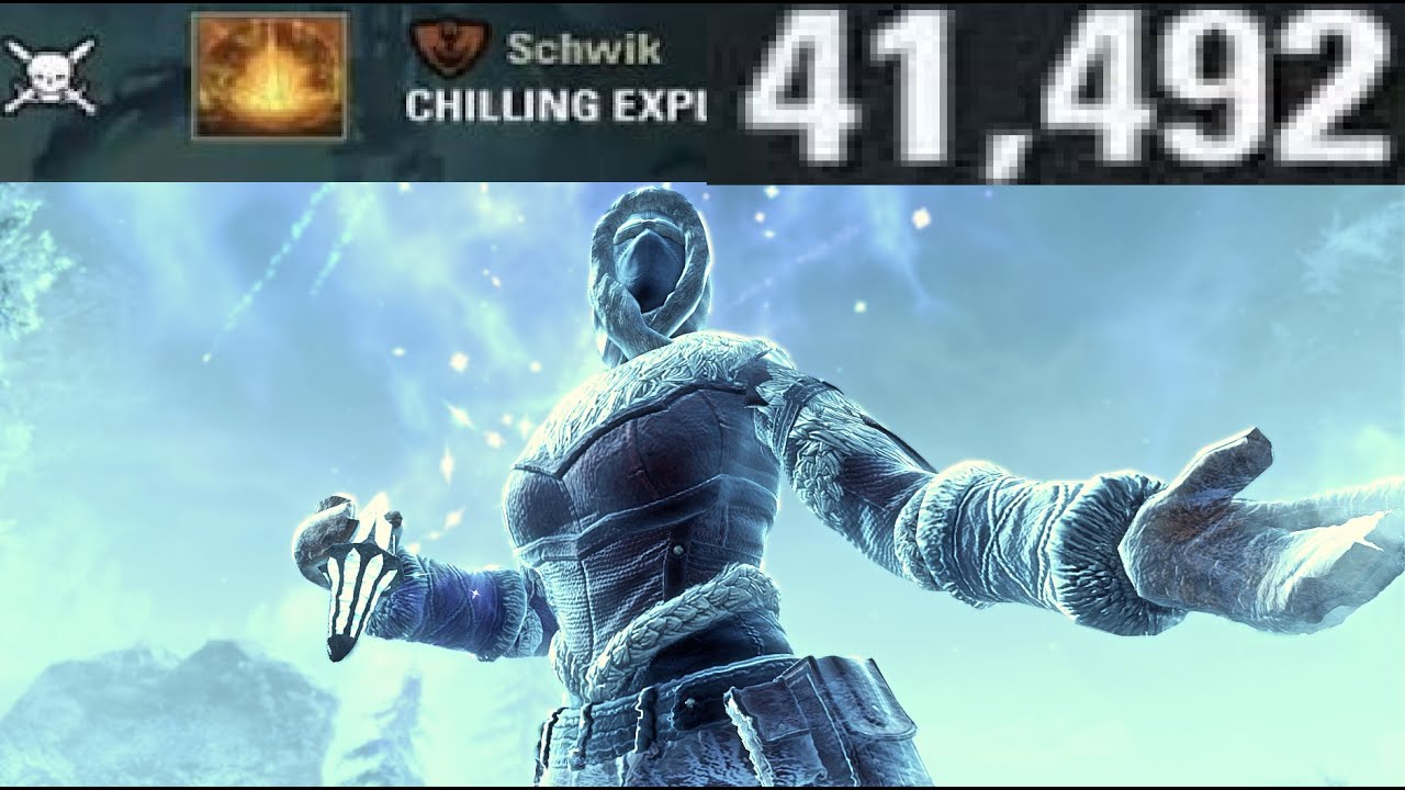 ESO Nuclear Winter Instakill Explosions