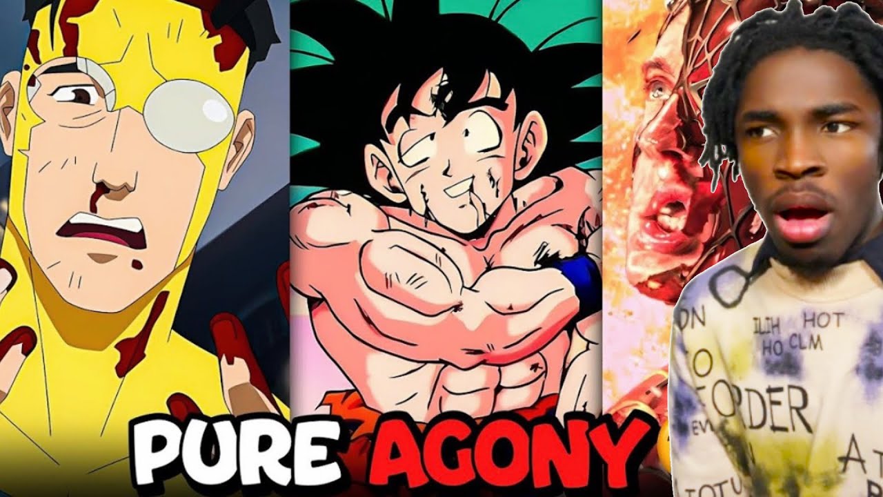 Why Superheroes Have The Worst Lives 