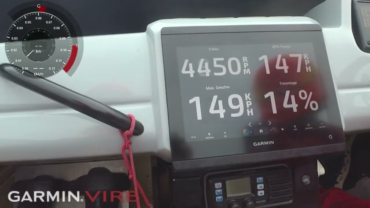 Mercury V10 400R Test 28 Signatur