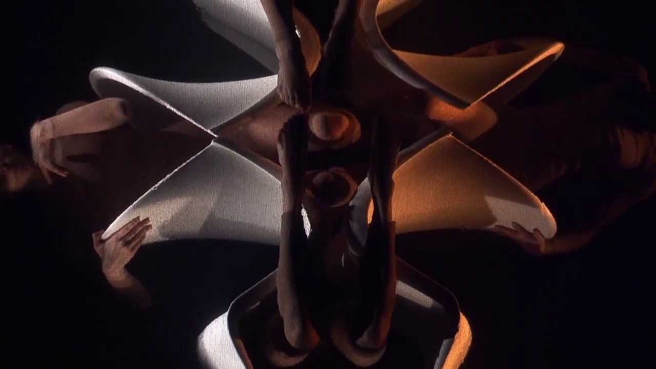 NOGRAVITY DANCE COMPANY - Dall'inferno al Paradiso (I viaggi dell'anima)