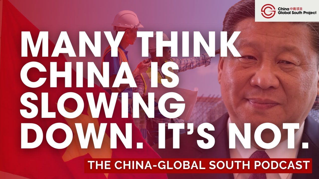 China&rsquo;s Belt and Road Shatters Expectations With Record Activity