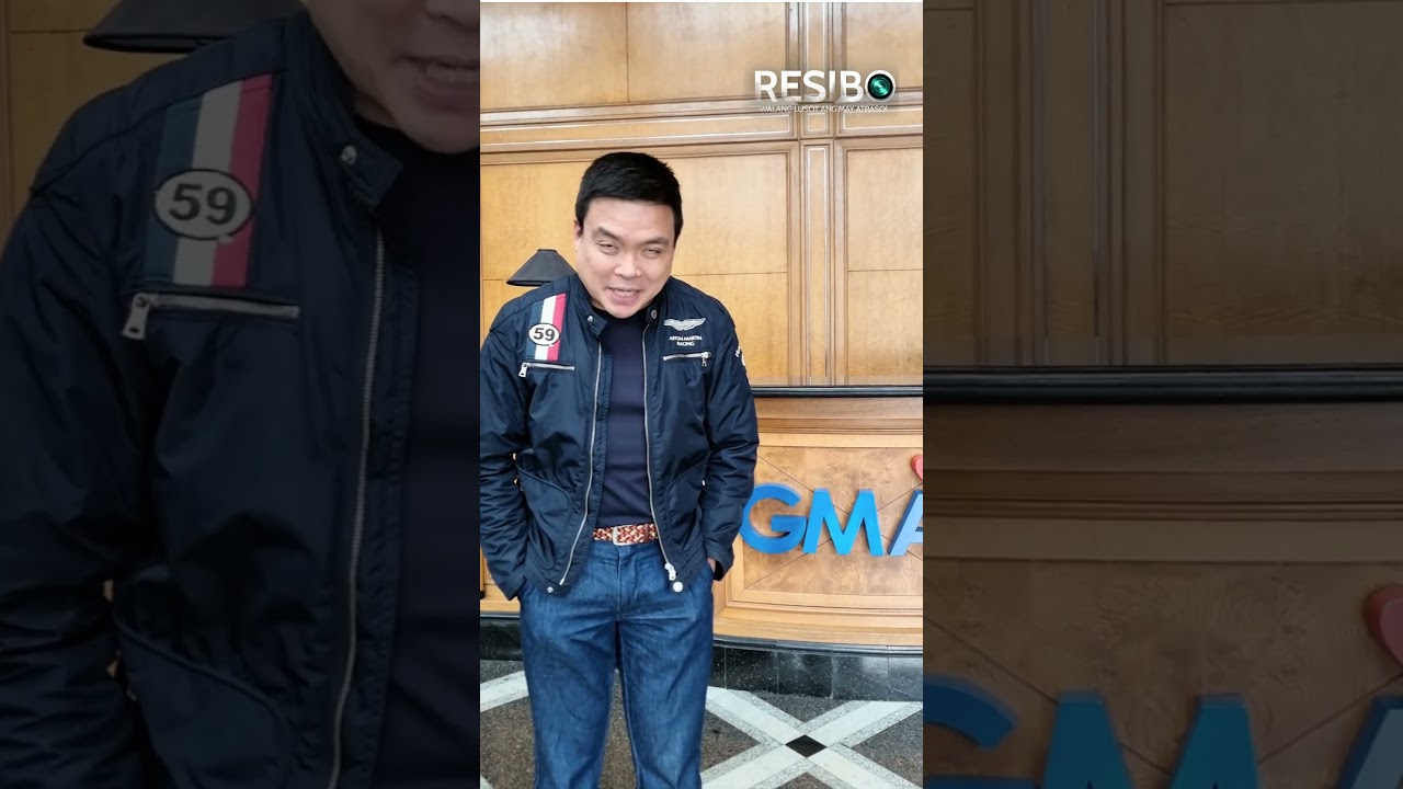 May mensahe si Kuyang Emil Sumangil! | Resibo