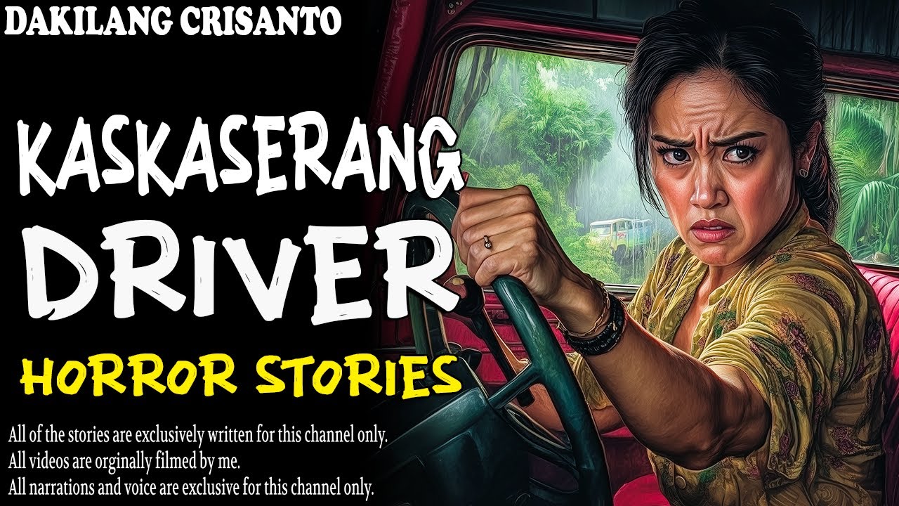 KASKASERANG DRIVER HORROR STORY | True Horror Stories | True Story