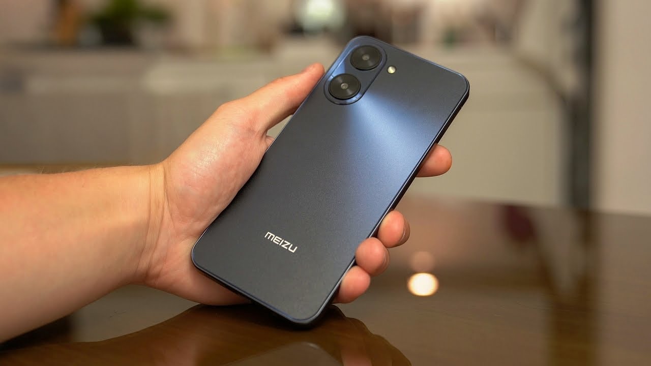 Meizu Mblu 21 - סמארטפון במחיר של 300 - ביקורת, פרק 597 של Mobzilla