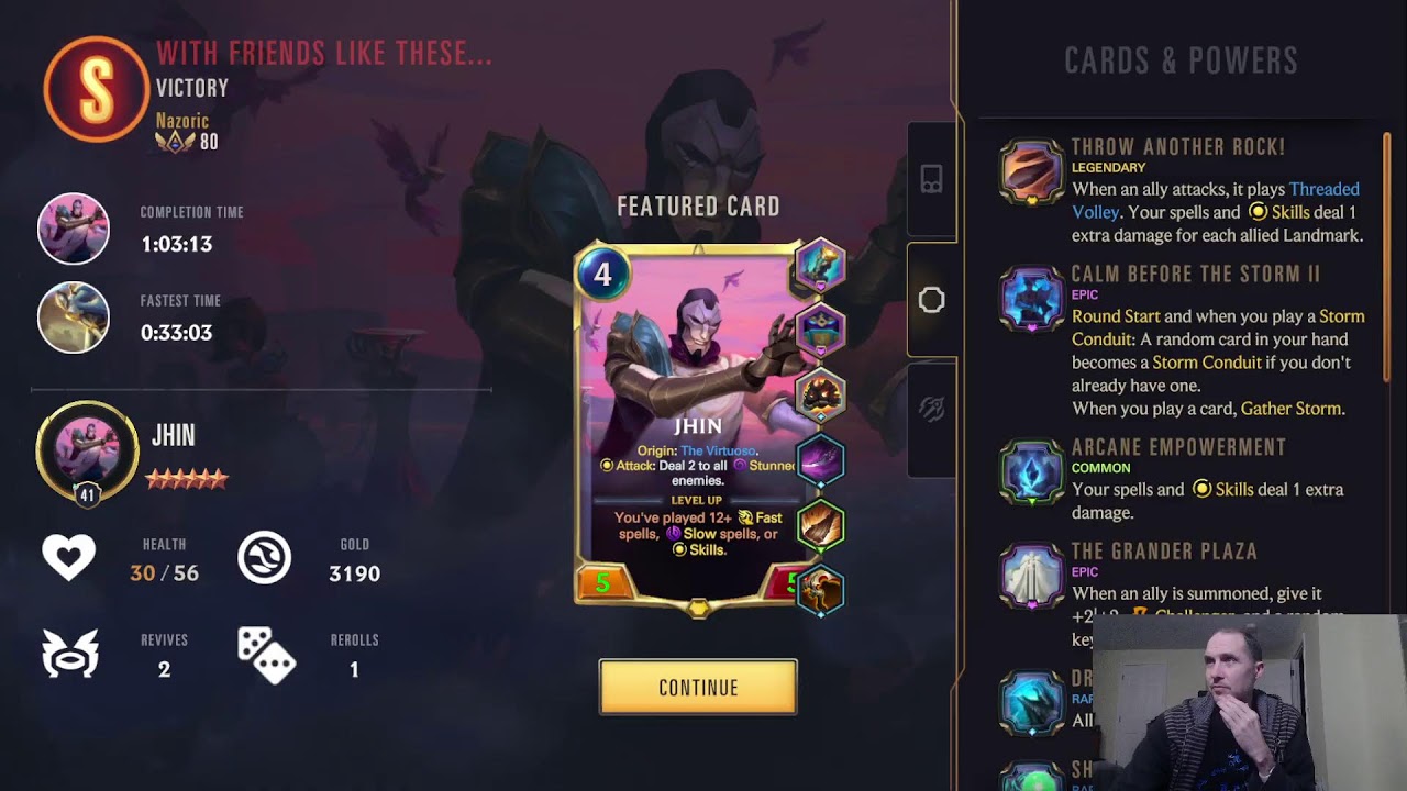 Legends of Runeterra Patch 7.3