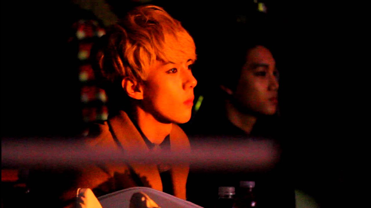 130131 seoul music award EXO Sehun[2ne1]②