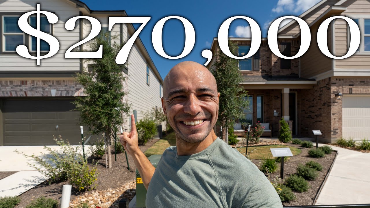 🚨 Precios INCREIBLES en Austin Texas | Stoney Chase | KB Homes