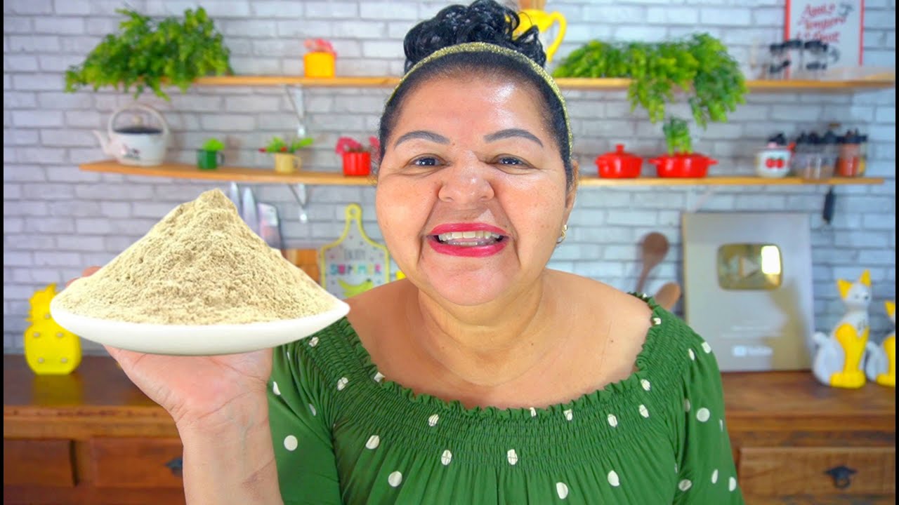 NUNCA MAIS COMPRE CREME DE CEBOLA!! APRENDA A FAZER COM TUDO QUE TEM EM CASA!!