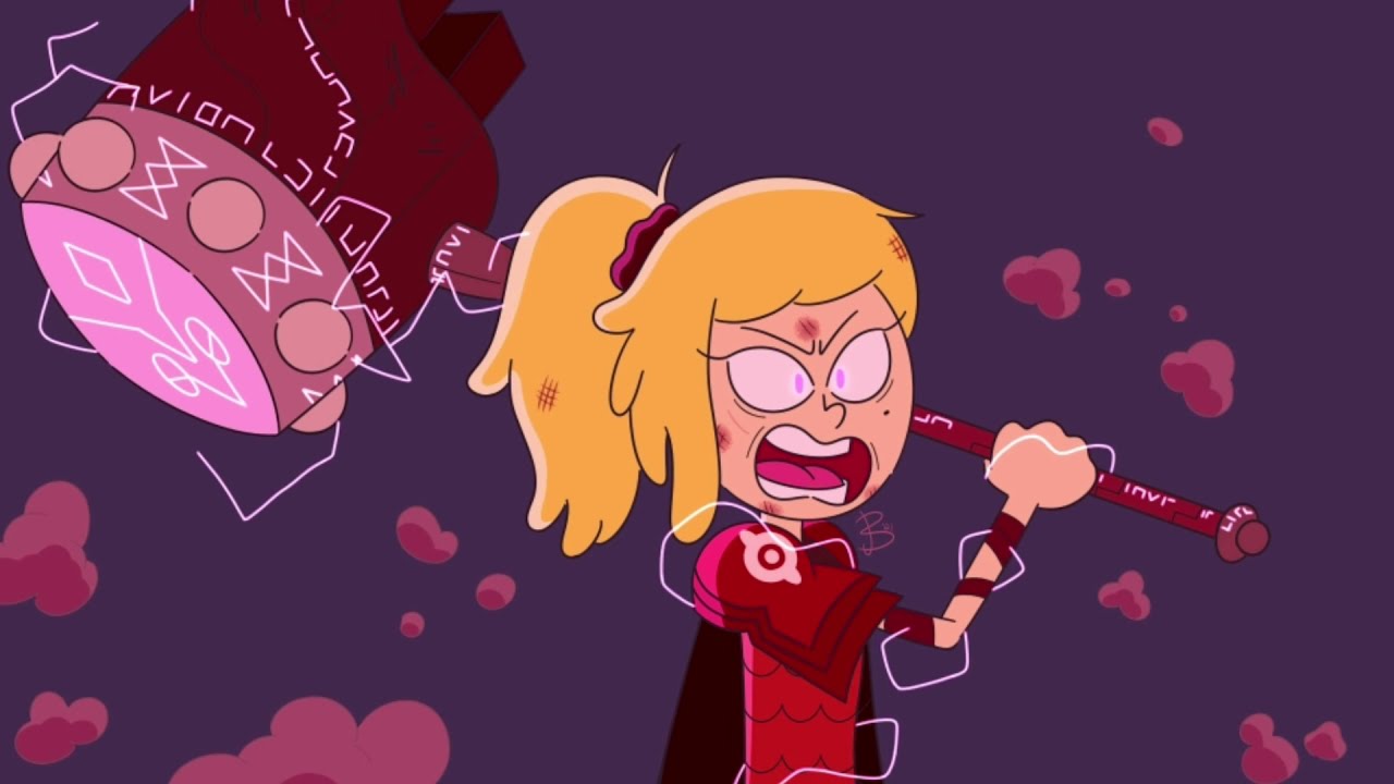 Amphibia imagenes de true colors musica: [Imagine Dragons - Believer]
