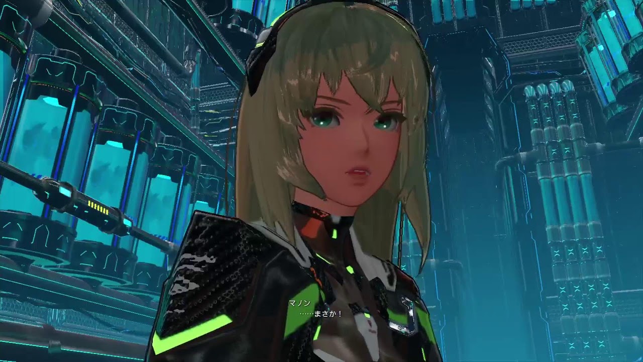[PSO2]初心者3日目のファタシースターオンライン(´・ω・｀)ストーリー進めなきゃ、、#ファタシースターオンラ