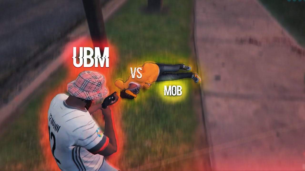 [Unity-Life] UBM vs. MOB | Die Westside wird aufgeräumt