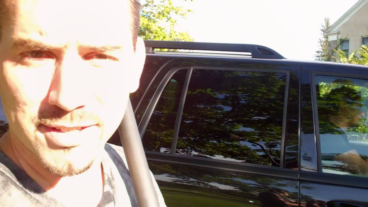 aarons vlog Letchworth Village boom audio help