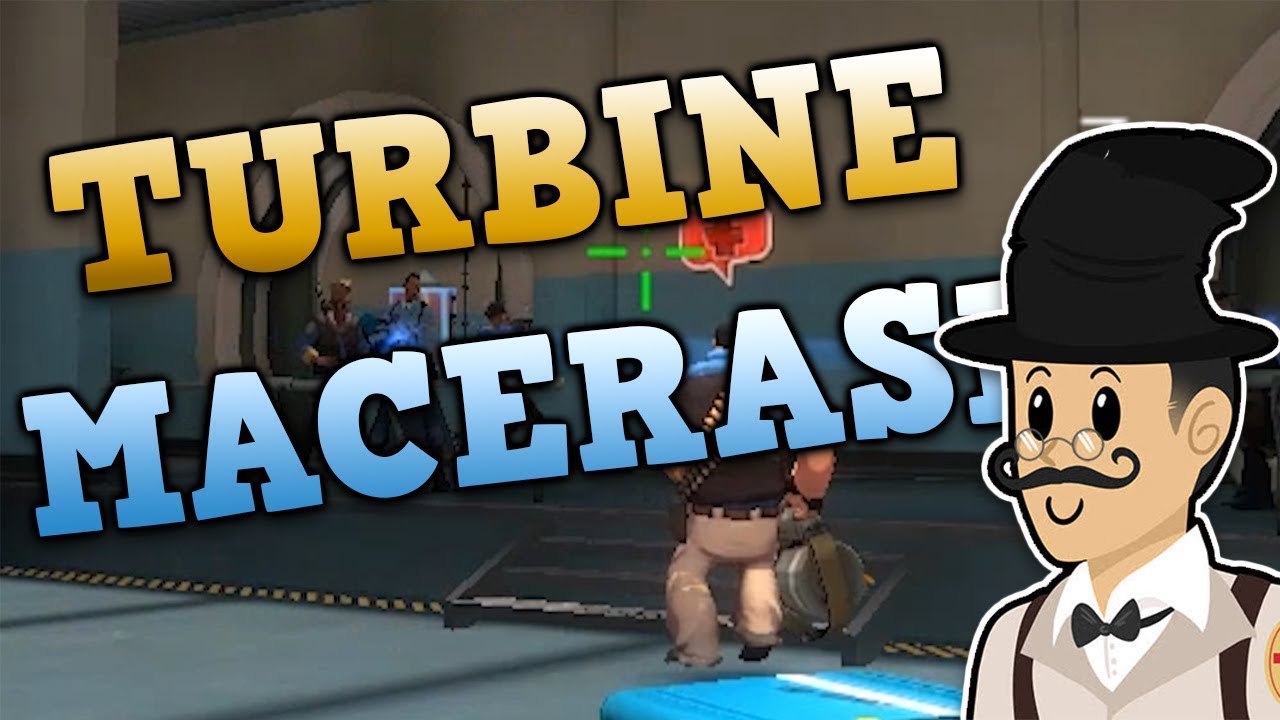 Turbine Hoştur | TF2 Sözleşme Avı
