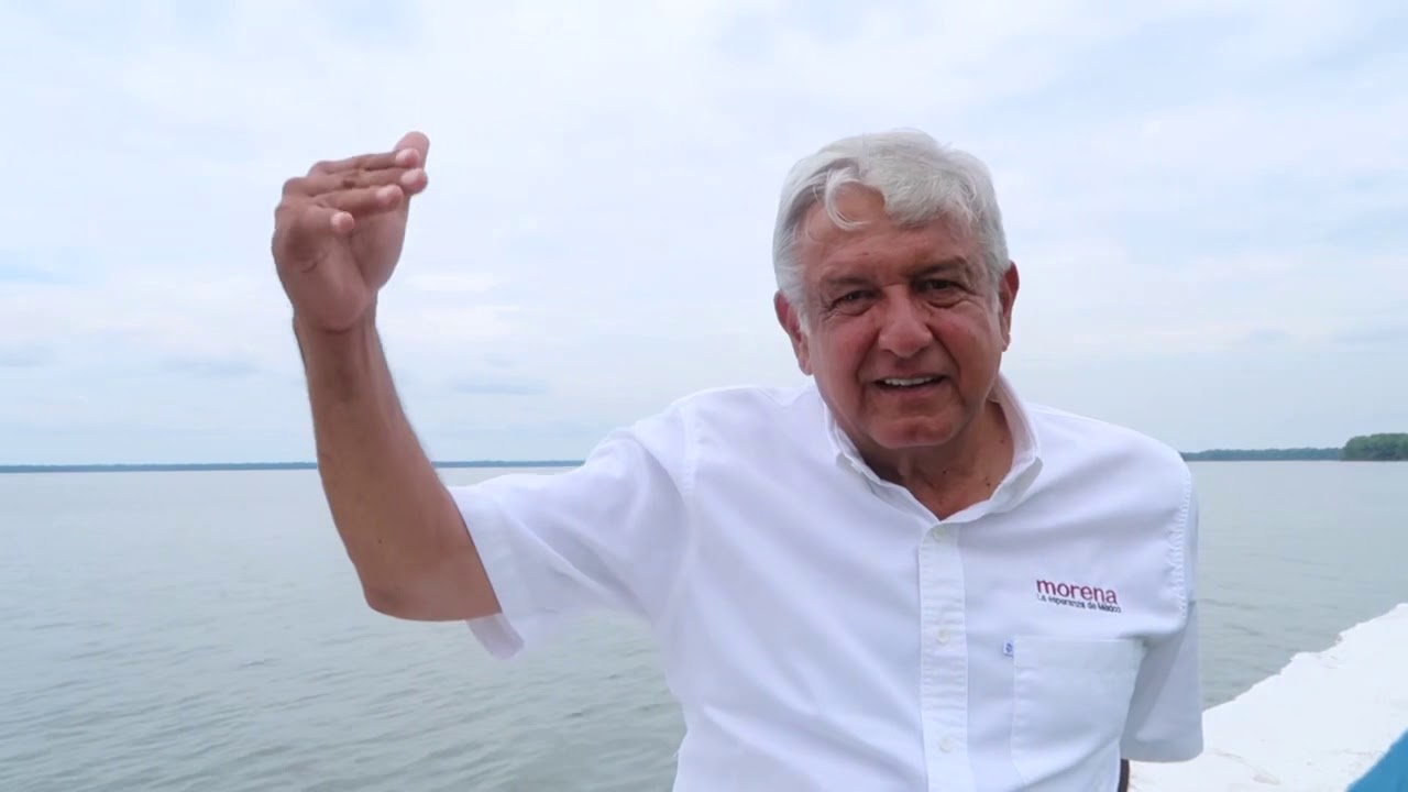 Pemex estará en Ciudad del Carmen: AMLO