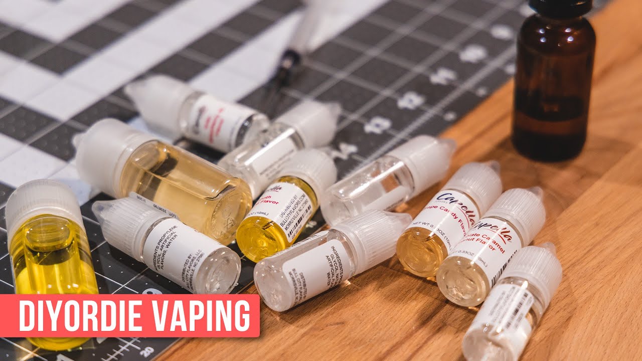 How to Process New Flavorings