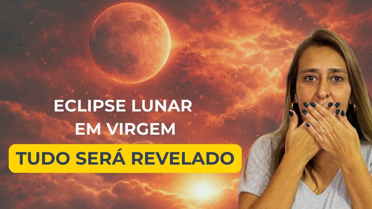 Eclipse Lunar do dia 03 de Março: A Verdade vem à Tona