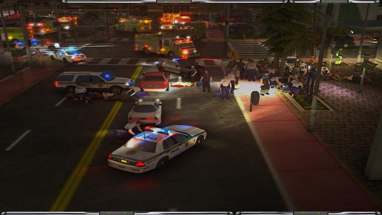 Miami dade emergency4 mod.. Mass casualty demonstration and more..